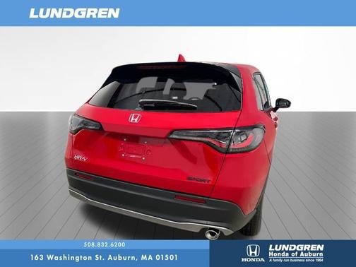 2025 Honda HR-V Sport