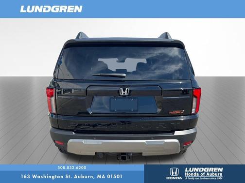 2026 Honda Passport TrailSport