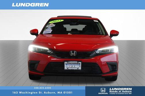 2023 Honda Civic EX-L