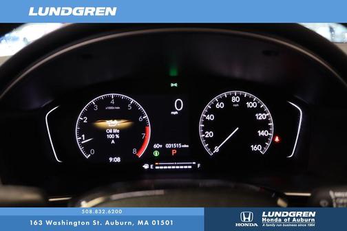 2023 Honda Civic EX-L