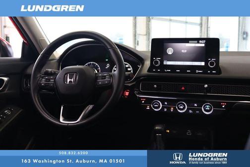 2023 Honda Civic EX-L