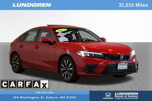 2023 Honda Civic EX-L