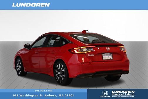 2023 Honda Civic EX-L