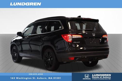 2022 Honda Pilot Special Edition