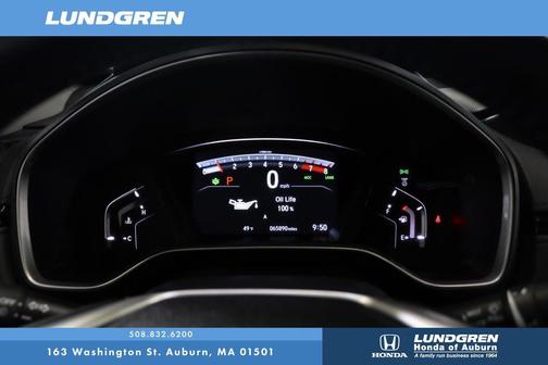 2018 Honda CR-V EX-L