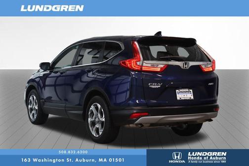 2018 Honda CR-V EX-L