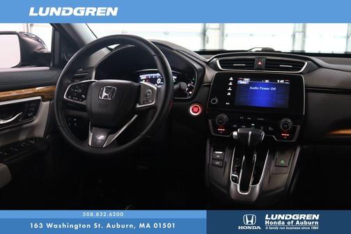 2018 Honda CR-V EX-L