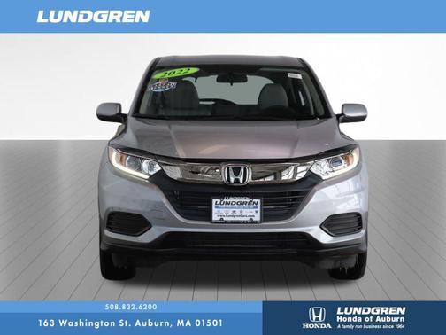 2022 Honda HR-V LX