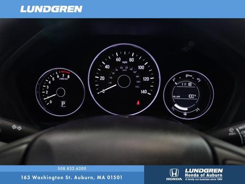 2022 Honda HR-V LX