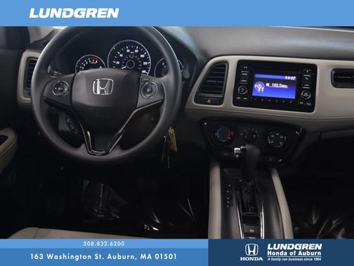 2022 Honda HR-V LX