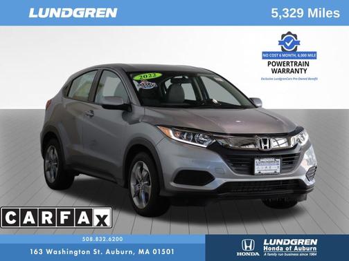 2022 Honda HR-V LX