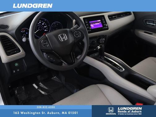 2022 Honda HR-V LX