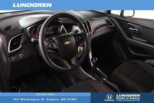 2021 Chevrolet Trax LS