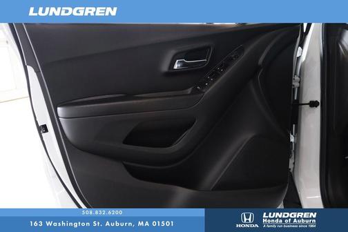 2021 Chevrolet Trax LS