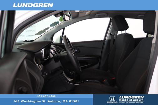 2021 Chevrolet Trax LS