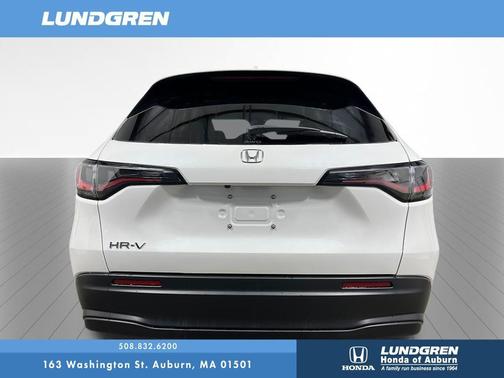 2026 Honda HR-V LX