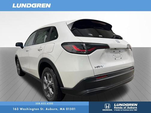 2026 Honda HR-V LX