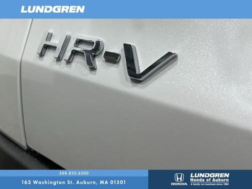 2026 Honda HR-V LX