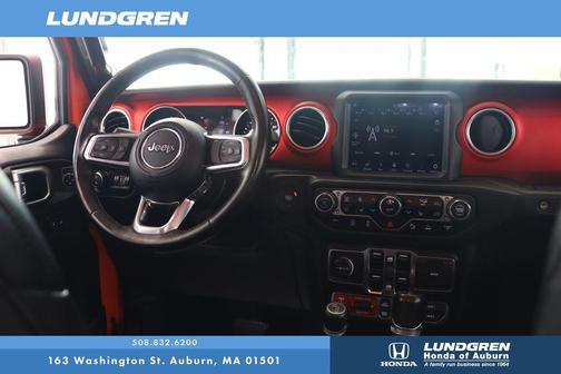 2020 Jeep Gladiator Rubicon