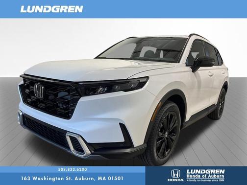 2026 Honda CR-V Hybrid Sport Touring