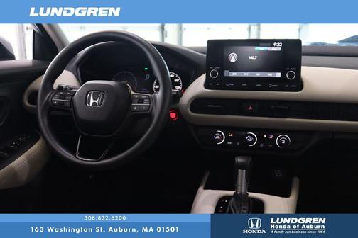 2024 Honda HR-V LX