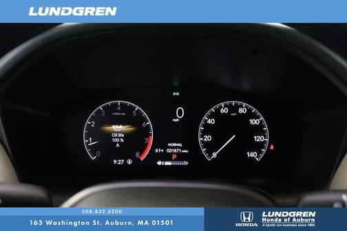 2024 Honda HR-V LX
