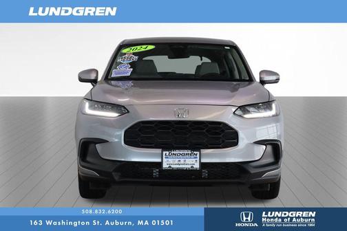 2024 Honda HR-V LX