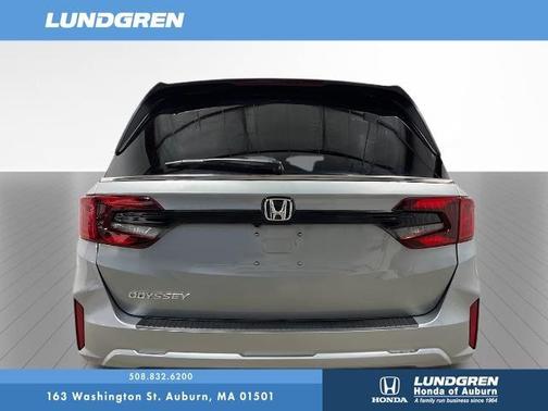 2026 Honda Odyssey EX-L