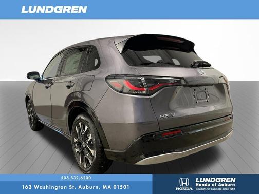 2026 Honda HR-V EX-L