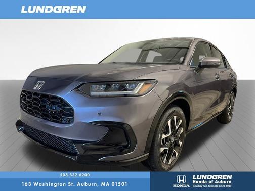 2026 Honda HR-V EX-L