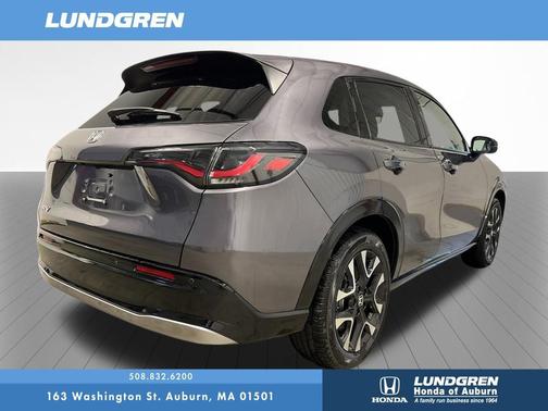 2026 Honda HR-V EX-L