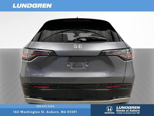 2026 Honda HR-V EX-L