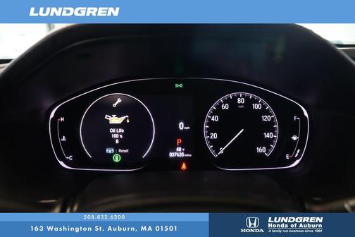 2022 Honda Accord LX 1.5T