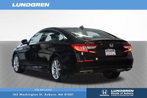 2022 Honda Accord LX 1.5T