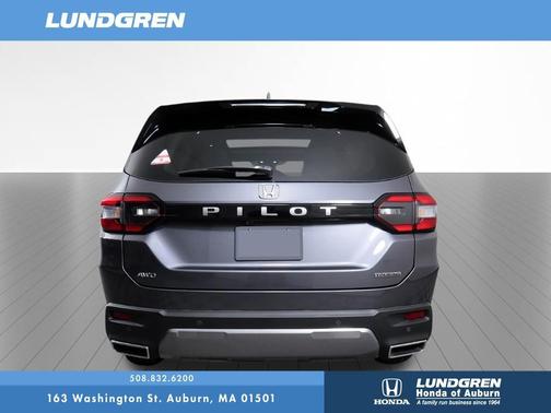 2026 Honda Pilot Touring