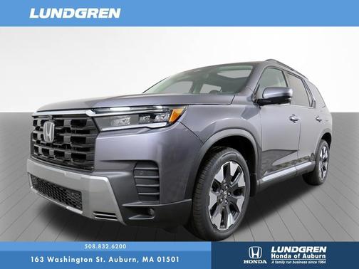 2026 Honda Pilot Touring