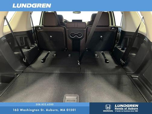 2026 Honda Pilot Touring