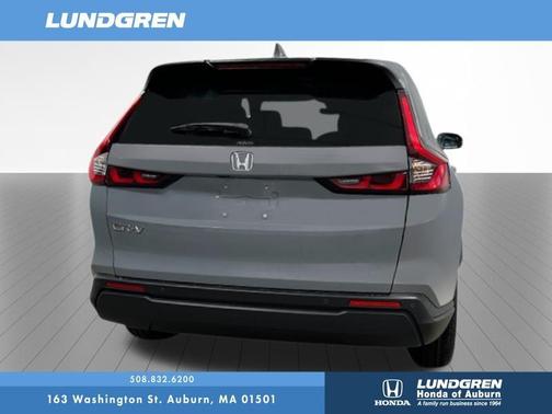 2025 Honda CR-V EX-L