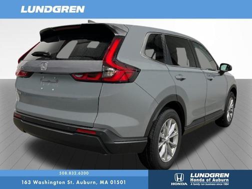 2025 Honda CR-V EX-L