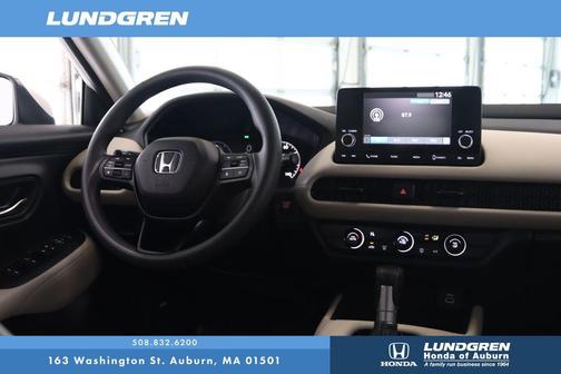 2023 Honda HR-V LX