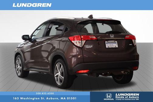 2021 Honda HR-V EX