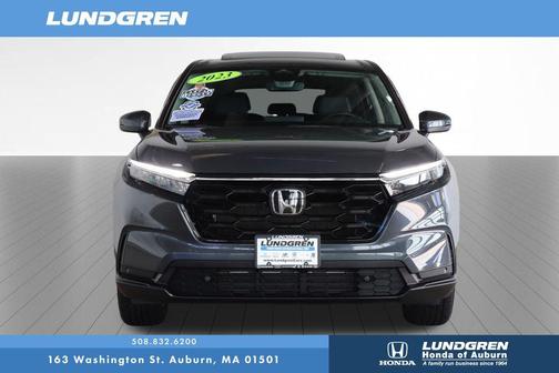2023 Honda CR-V EX-L