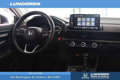 2023 Honda CR-V EX-L