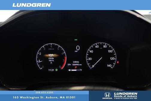 2023 Honda CR-V EX-L