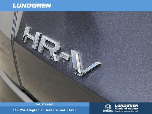 2026 Honda HR-V LX