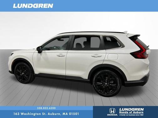 2025 Honda CR-V Hybrid Sport Touring