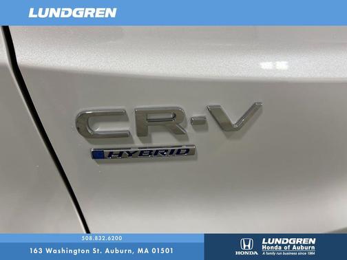 2025 Honda CR-V Hybrid Sport Touring