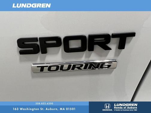 2025 Honda CR-V Hybrid Sport Touring