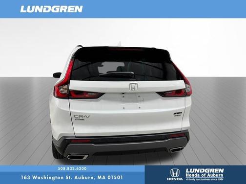2025 Honda CR-V Hybrid Sport Touring