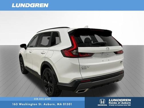 2025 Honda CR-V Hybrid Sport Touring